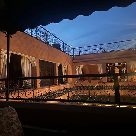 Riad Malida Marrakech Marrakesh Extérieur photo