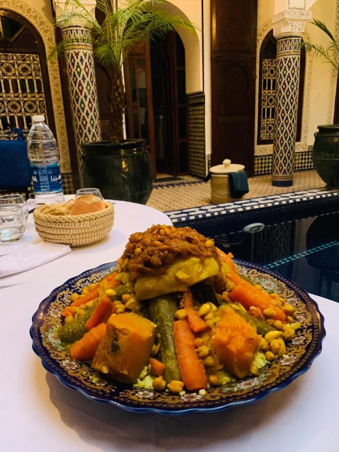 Riad Malida Marrakech Marrakesh Extérieur photo