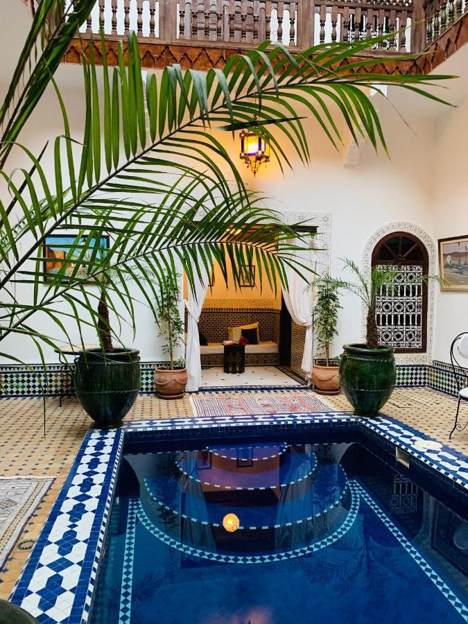 Riad Malida Marrakech Marrakesh Extérieur photo