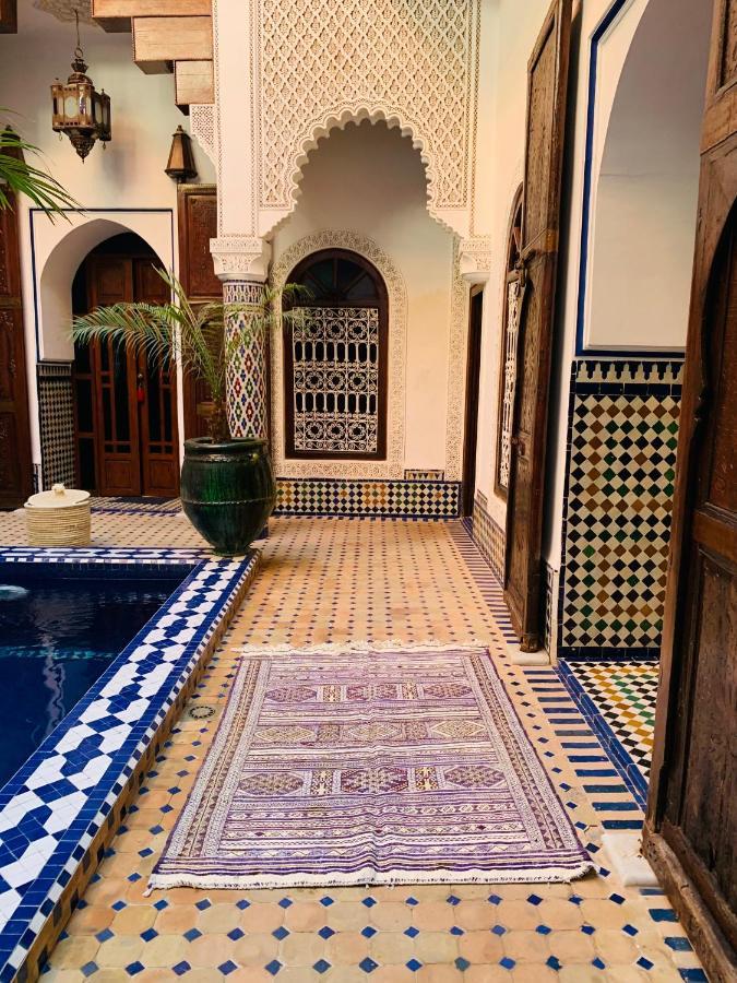 Riad Malida Marrakech Marrakesh Extérieur photo