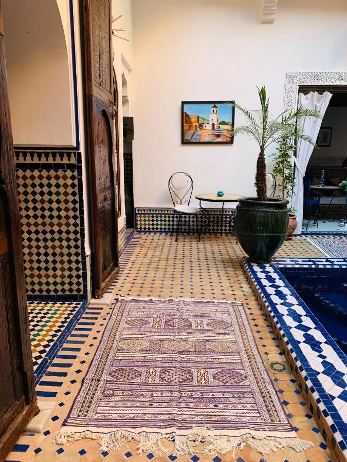 Riad Malida Marrakech Marrakesh Extérieur photo