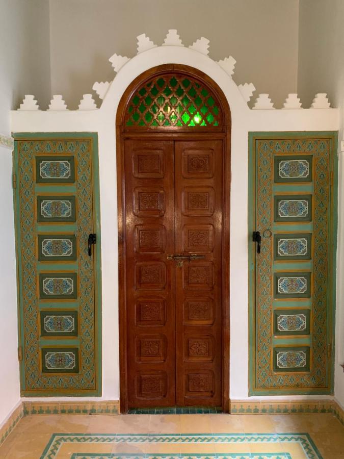 Riad Malida Marrakech Marrakesh Extérieur photo