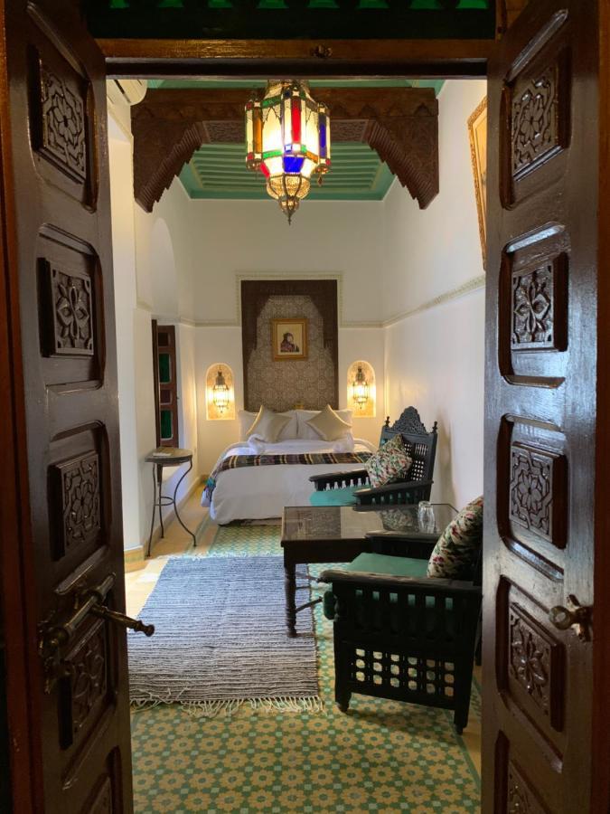 Riad Malida Marrakech Marrakesh Extérieur photo