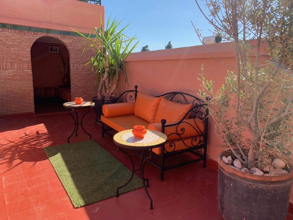Riad Malida Marrakech Marrakesh Extérieur photo