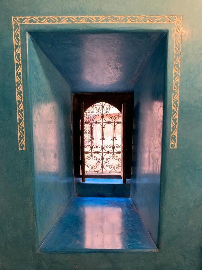 Riad Malida Marrakech Marrakesh Extérieur photo