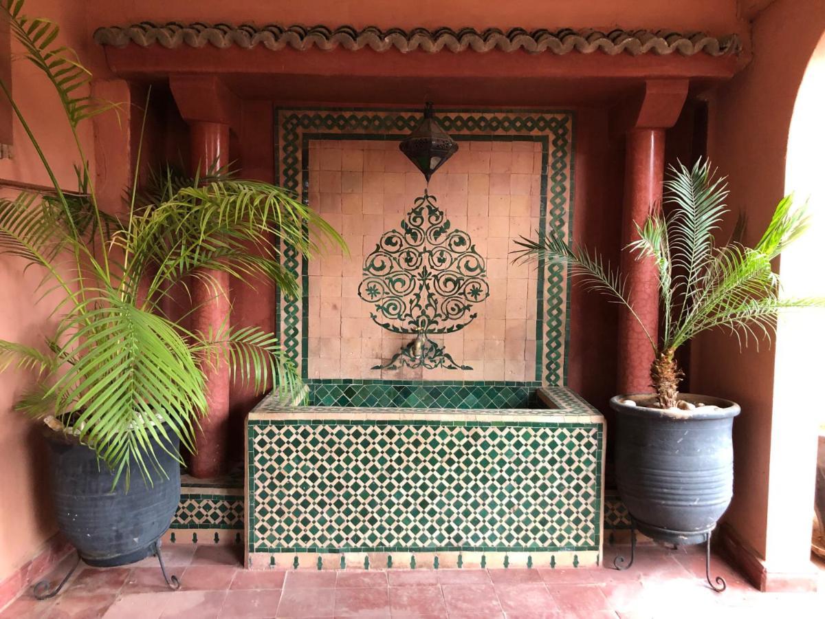 Riad Malida Marrakech Marrakesh Extérieur photo
