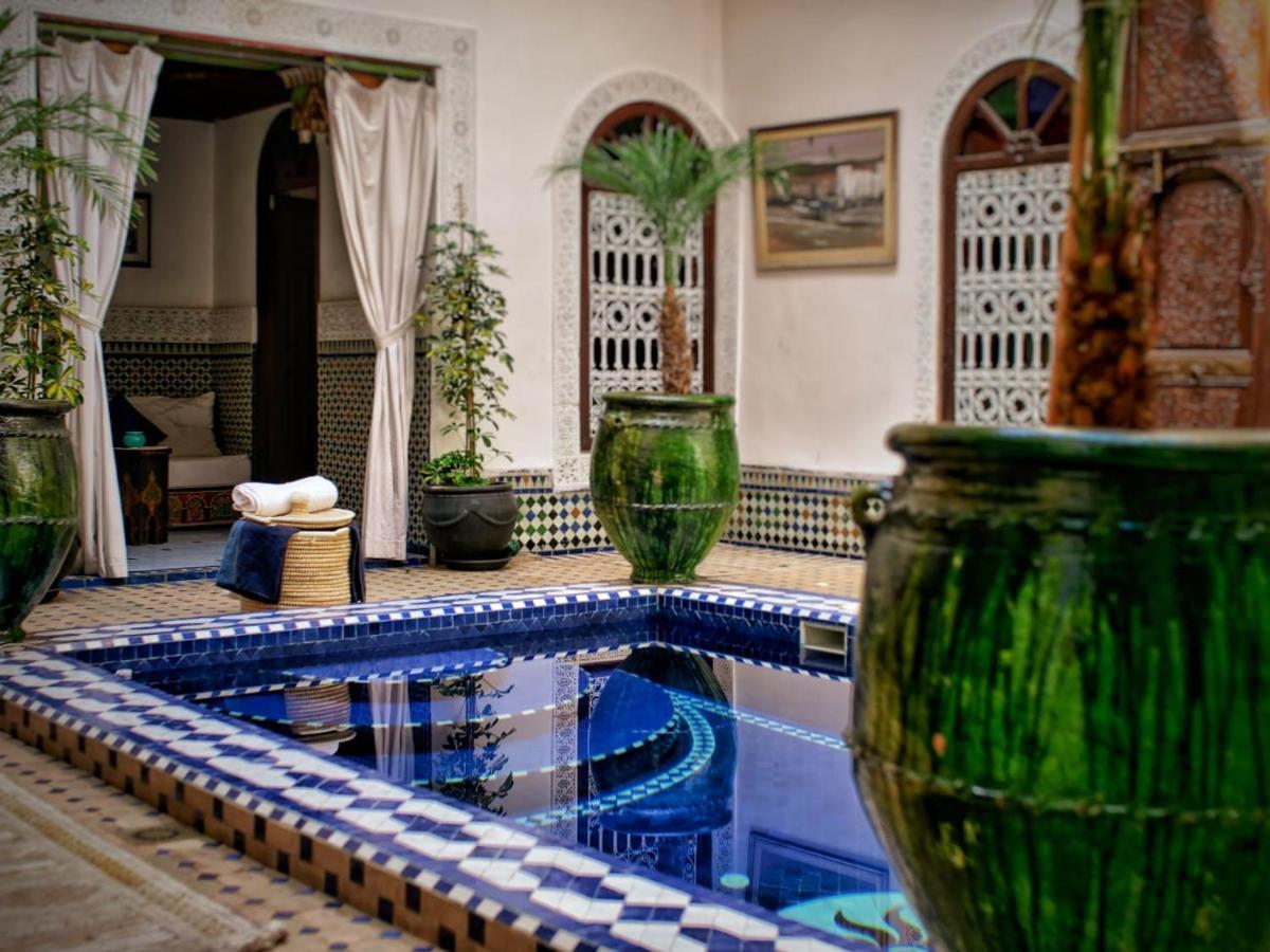 Riad Malida Marrakech Marrakesh Extérieur photo