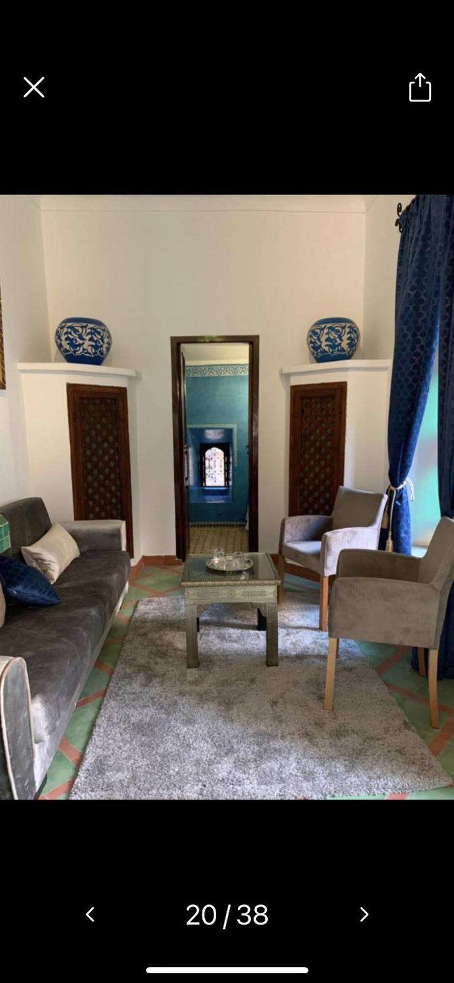 Riad Malida Marrakech Marrakesh Extérieur photo