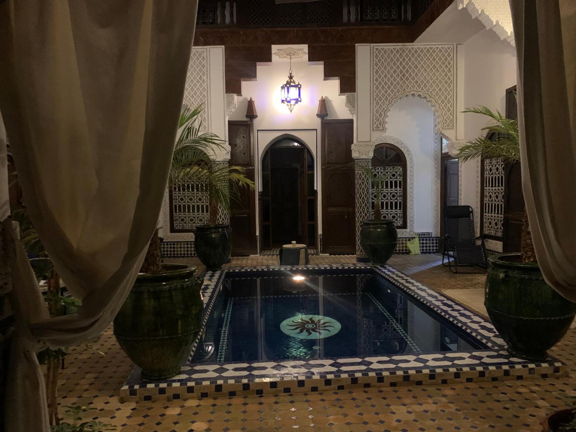 Riad Malida Marrakech Marrakesh Extérieur photo