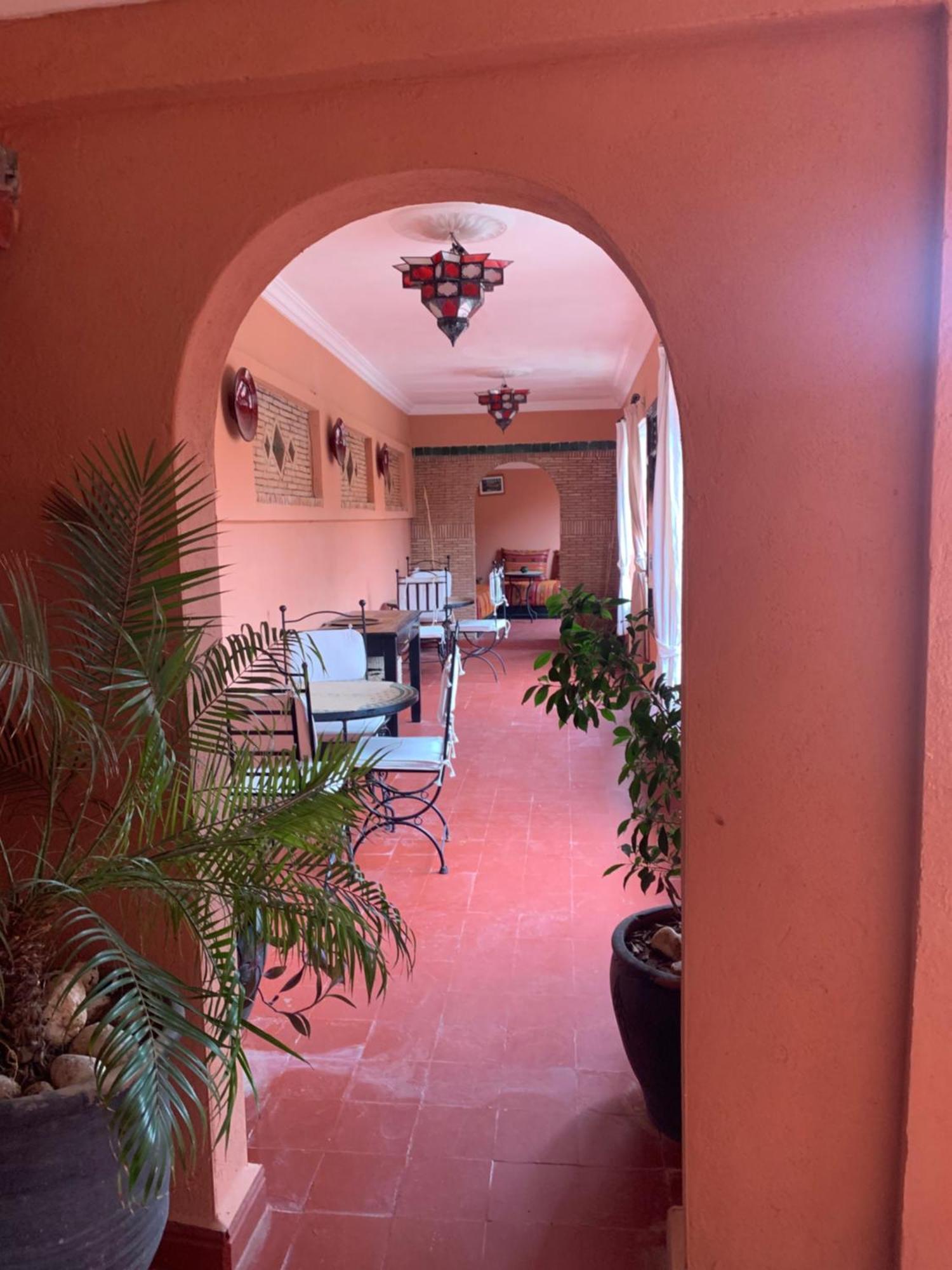 Riad Malida Marrakech Marrakesh Extérieur photo