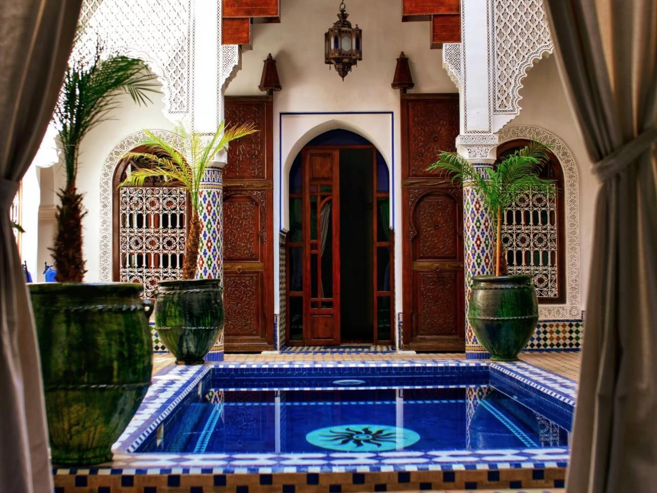 Riad Malida Marrakech Marrakesh Extérieur photo