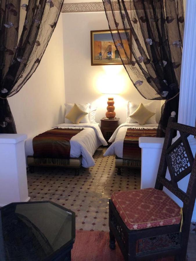 Riad Malida Marrakech Marrakesh Chambre photo