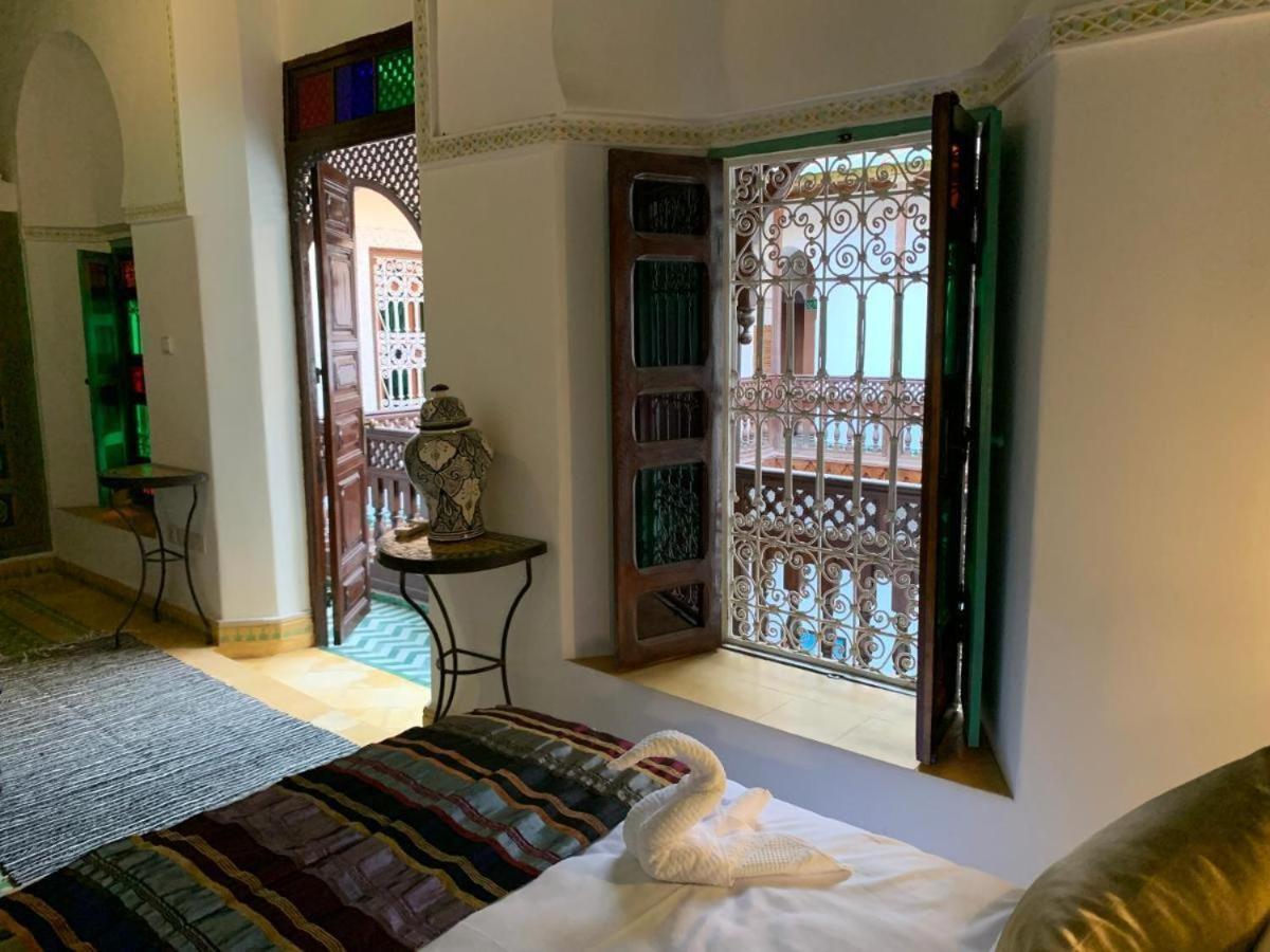 Riad Malida Marrakech Marrakesh Chambre photo