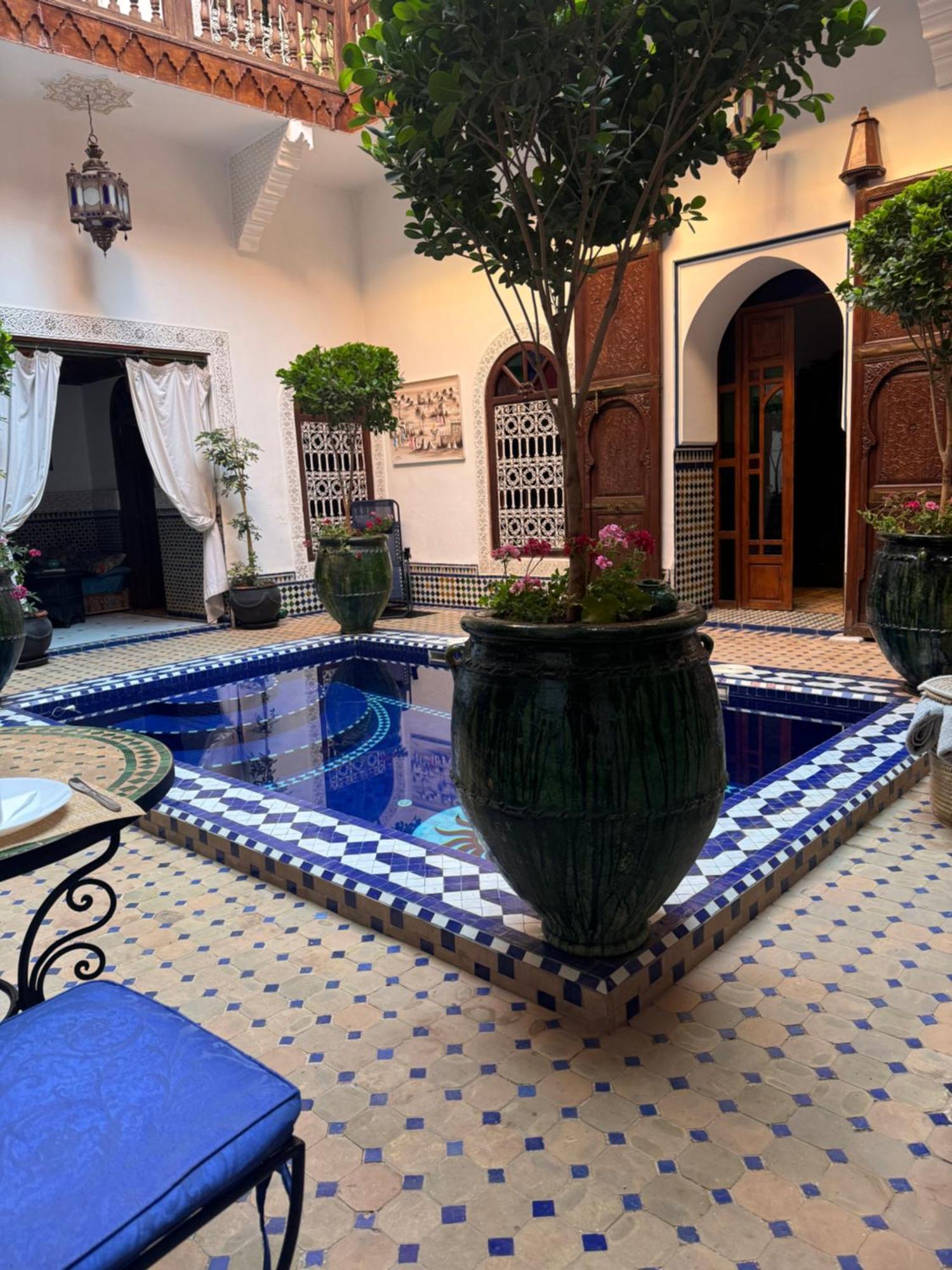 Riad Malida Marrakech Marrakesh Extérieur photo