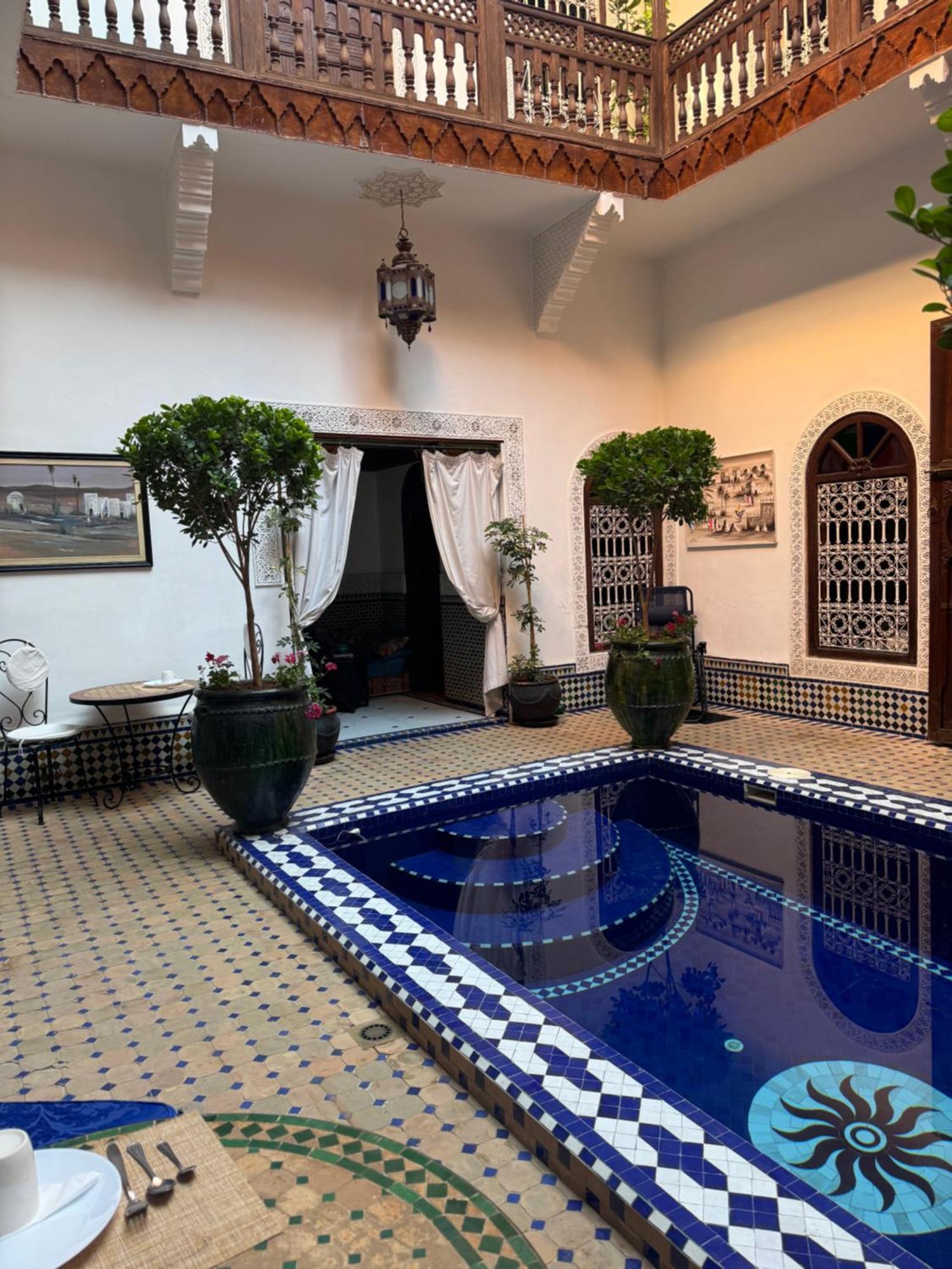 Riad Malida Marrakech Marrakesh Extérieur photo