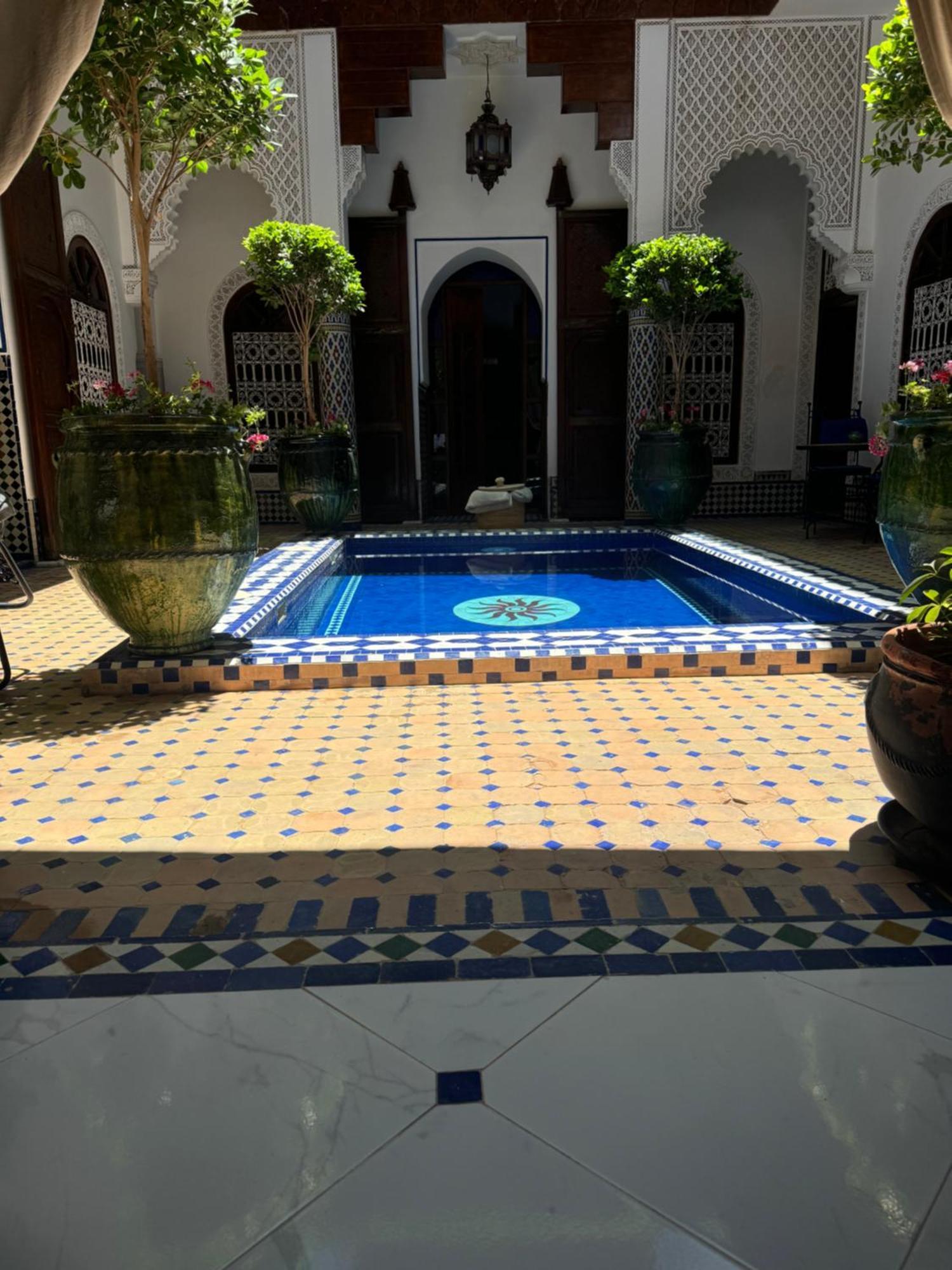 Riad Malida Marrakech Marrakesh Extérieur photo